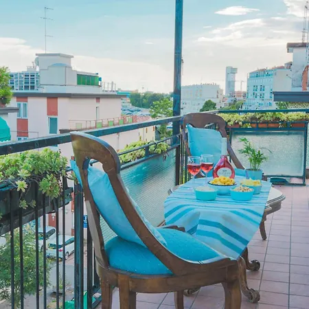 Le Barche Гостевой дом