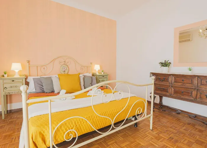 Casa de hóspedes Le Barche