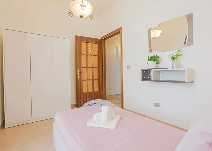 Casa de hóspedes Le Barche Mestre