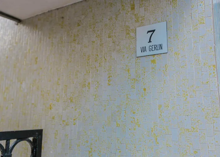 Casa de hóspedes Le Barche *